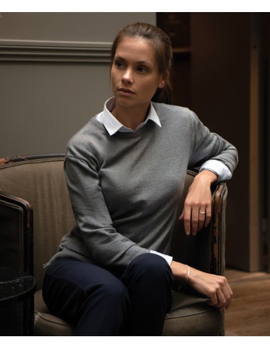 NIM-BEAU-L-Beaufort pour femmes - maille extra-fine en mérinos Cashwool®